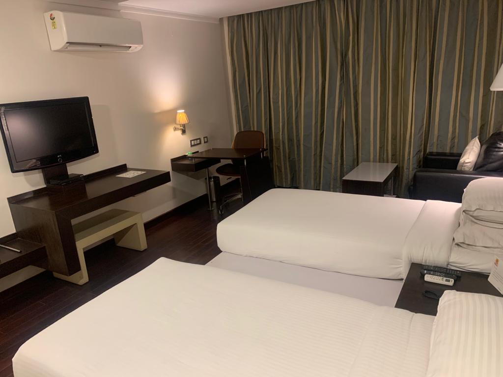 Executive Room
