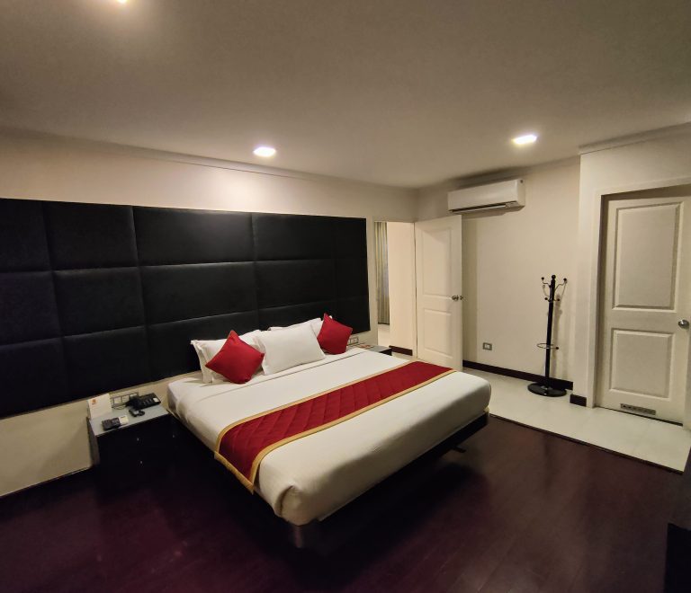 Executive Luxury suite