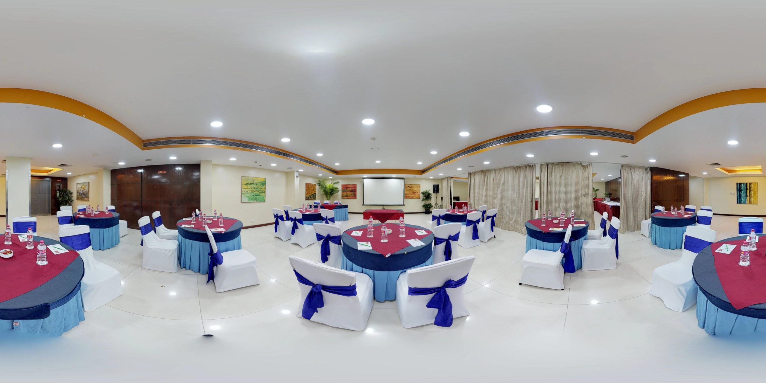 Banquet Hall (Coming Soon)