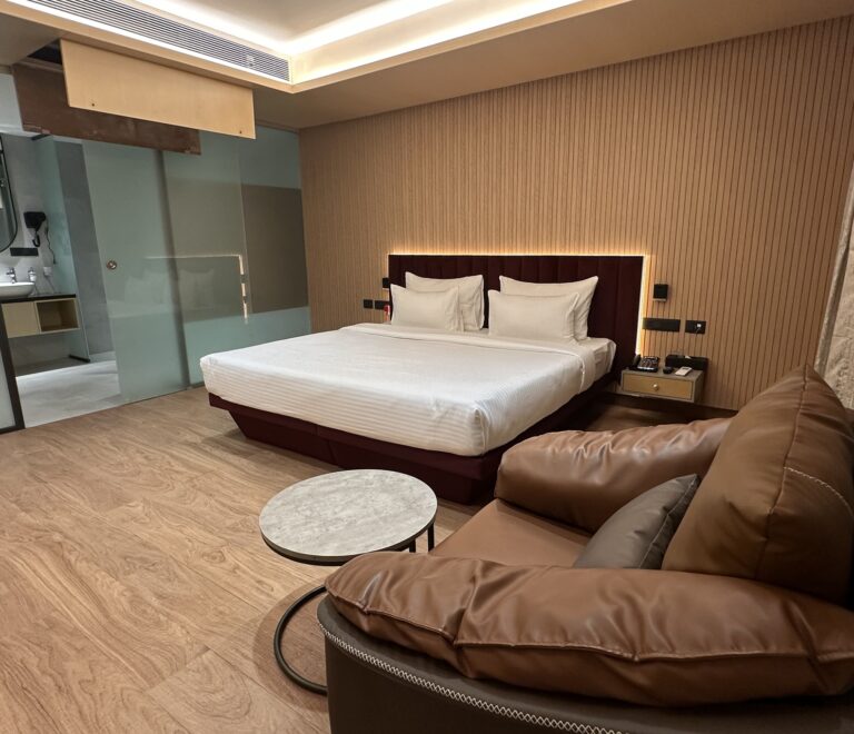 Executive Luxury Suite